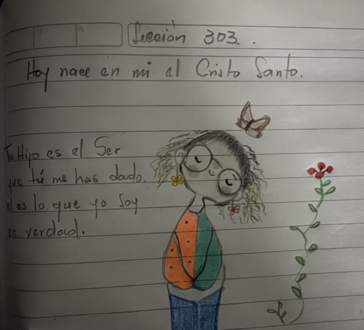 Lección 303 UCDM 