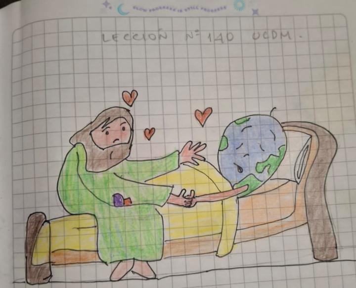 LECCIÓN N° 140 UCDM