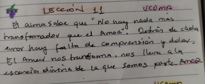 Lección 11 UCDMA