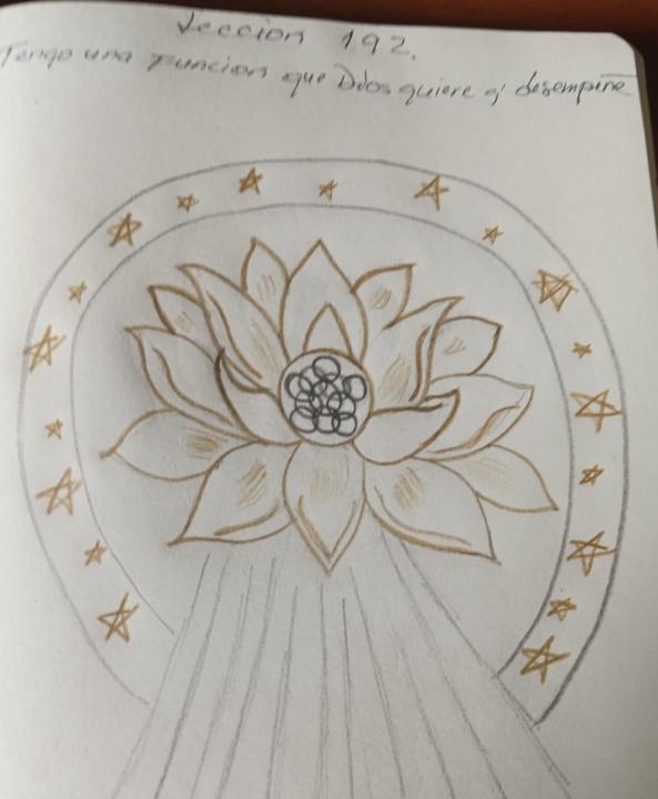 LECCION 192 TENGO UNA FUNCION QUE DIOS QUIERE QUE DESEMPEÑE