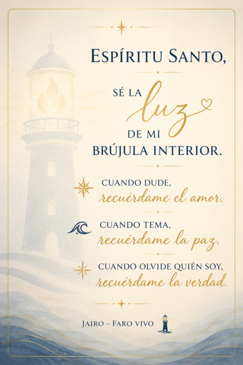 🕊️ ¿Quién es realmente el Espíritu Santo?