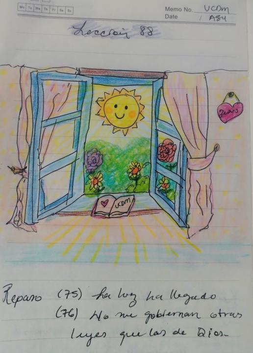 Lección 88 UCDM 