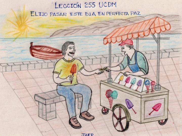 LECCION 255 UCDM