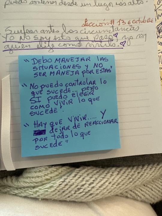 Refill Lección # 13