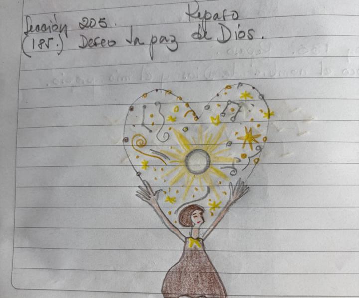 Lección 205 de UCDM