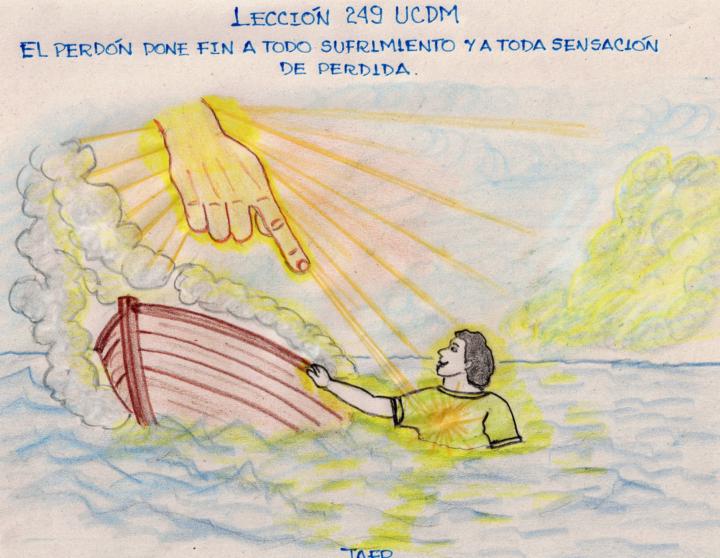 LECCION 249 UCDM