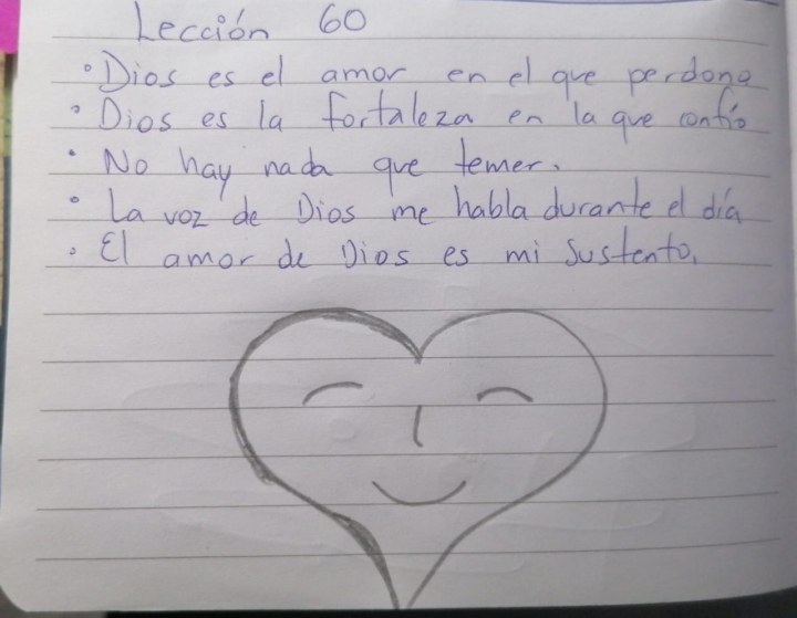 Lección 60