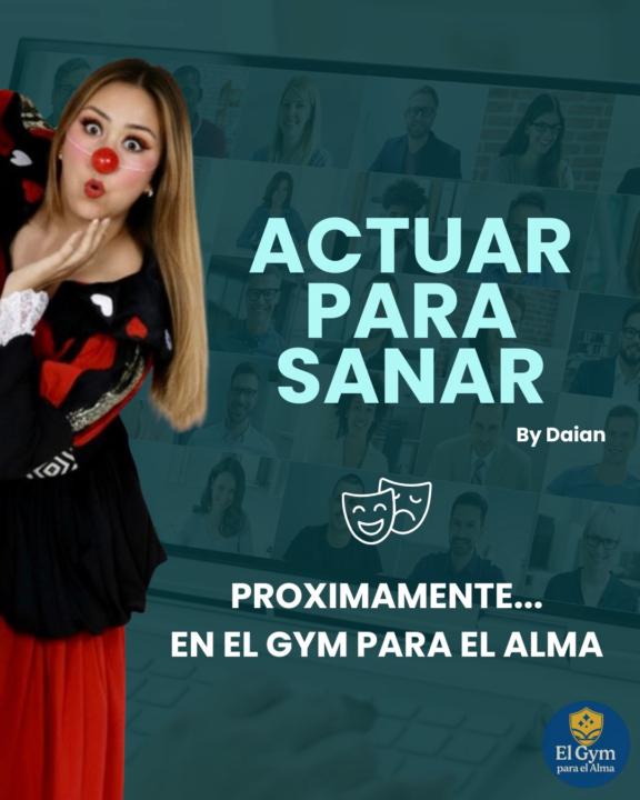 ACTUAR PARA SANAR