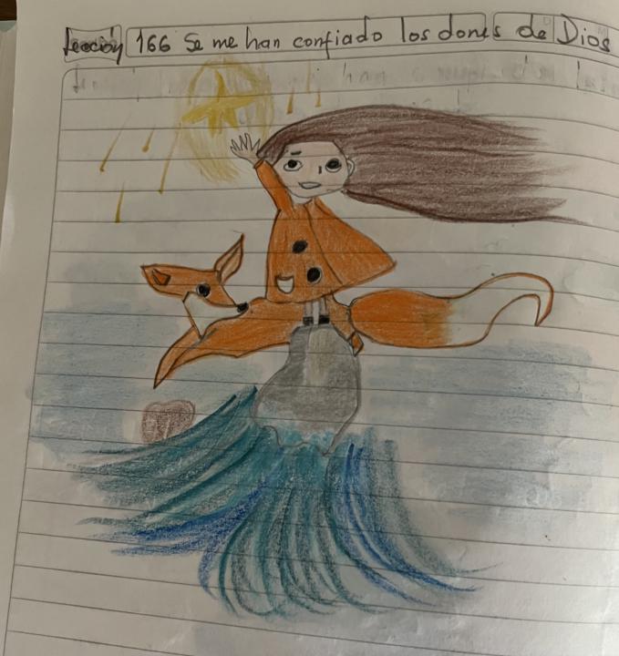 Lección 166 de UCDM 