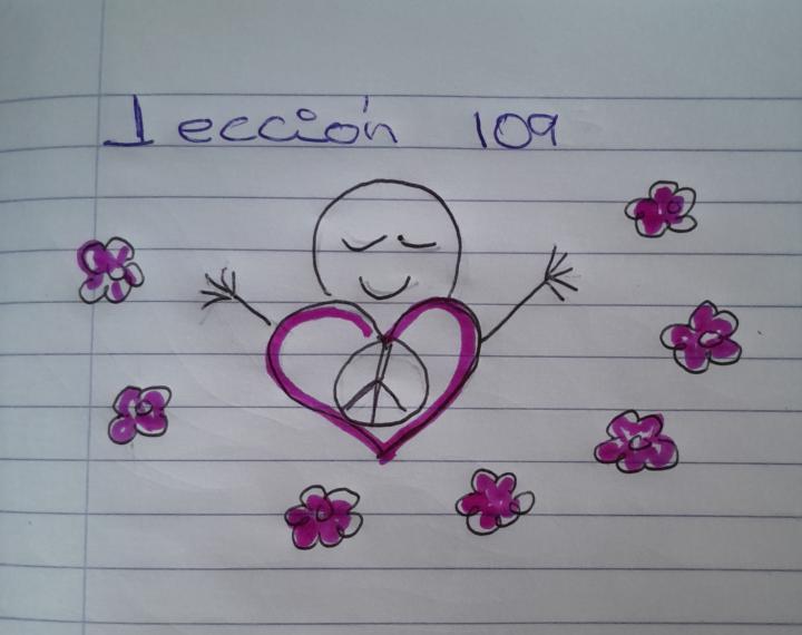 Lección 109
