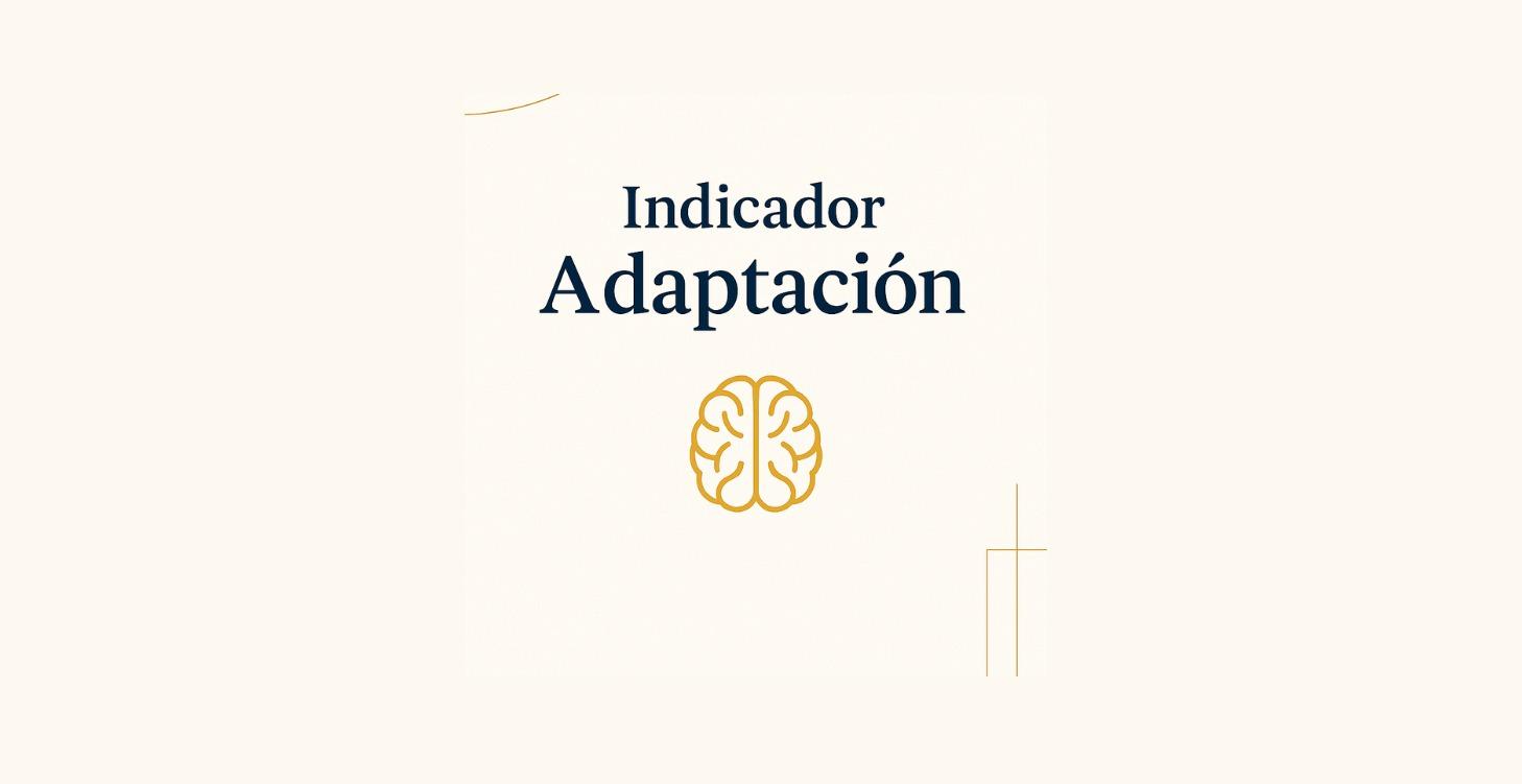 Entrena tu Adaptación