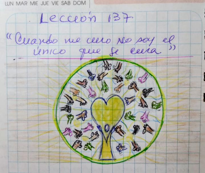 Lección 137 UCDM 