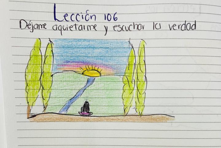 Lección 106 💜