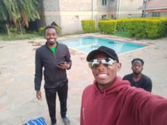 Mark Gitonga