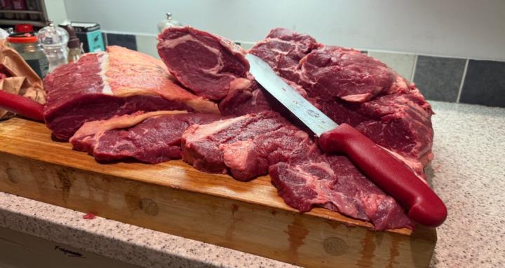 MEET MEAT UK