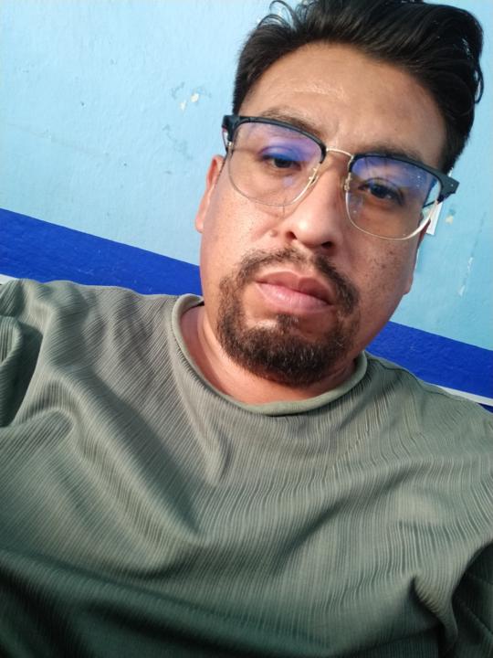 Carlos alfredo Landa trujillo