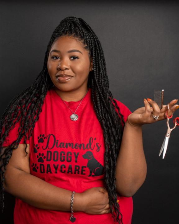 Diamond Alexander