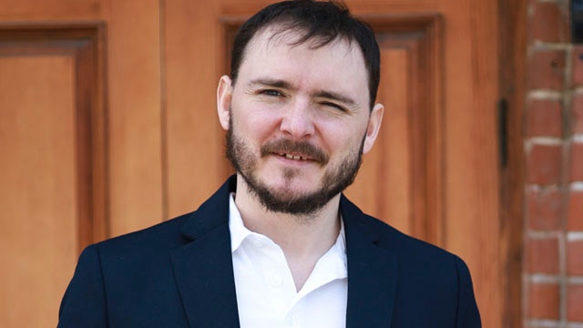 Dmitry Holy