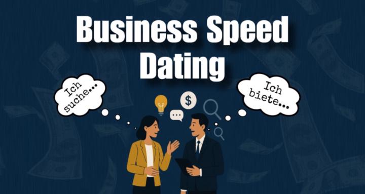 Business Speed Dating🤝💰