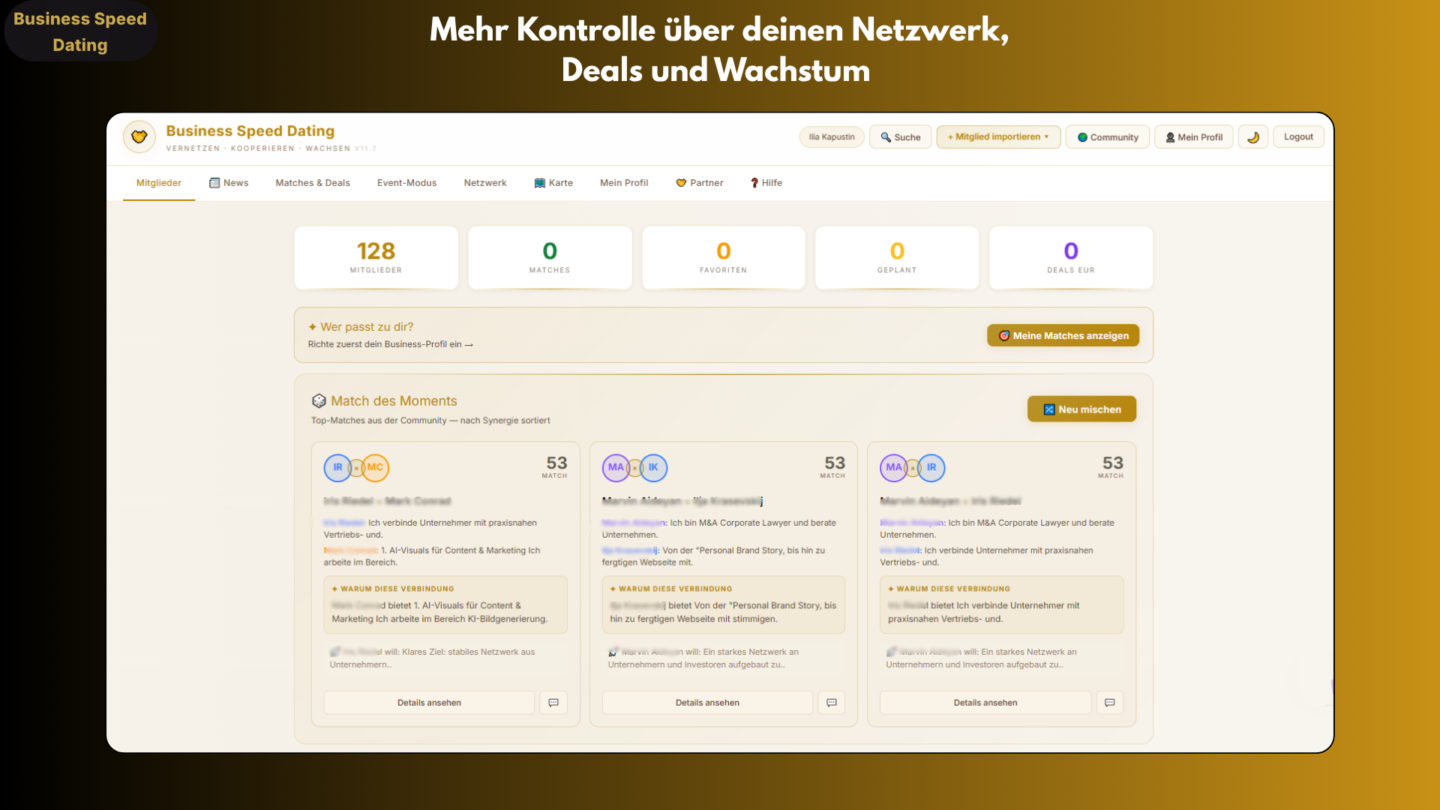 Sageness Business Network