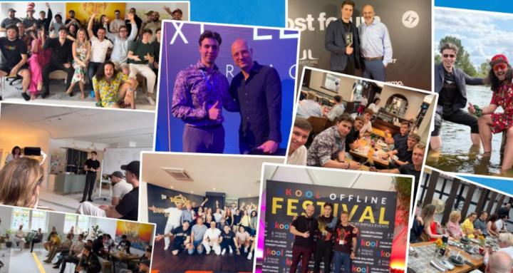 Business Speed Dating🤝💰