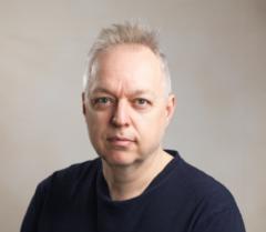 Graeme Macdonald