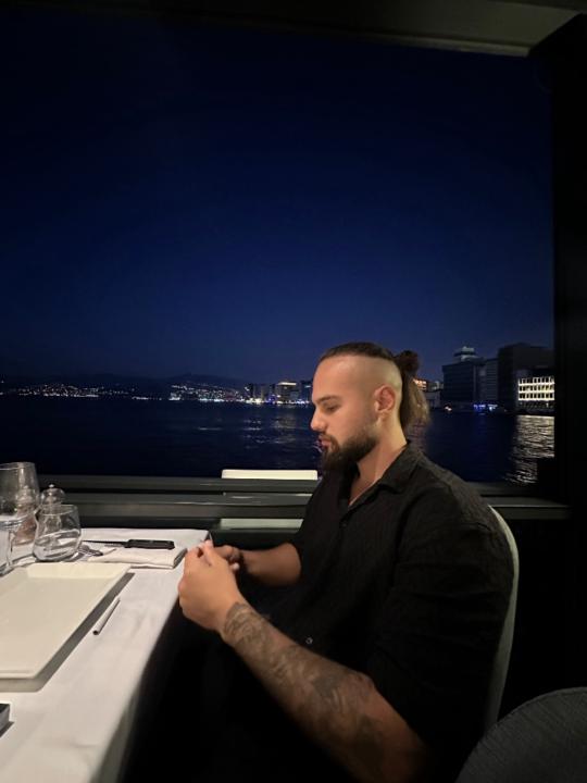Semih Ozturk