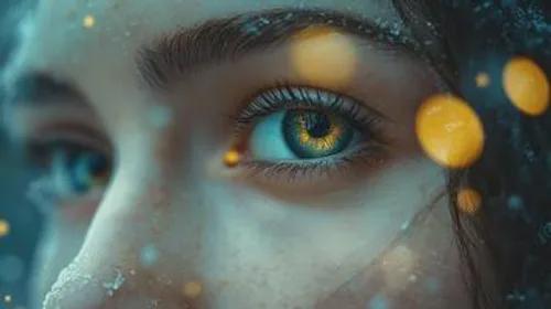 Hugging Photons, Chi Energy and Subconscious Interfaces 