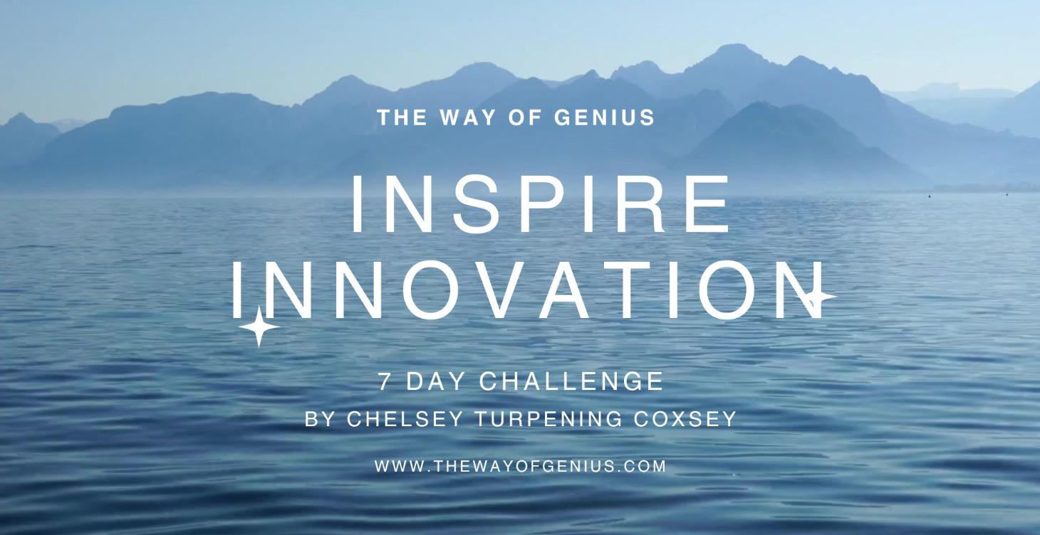 7-Day Innovation Challenge