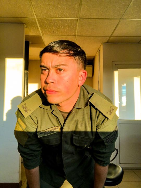 Braian Caballero