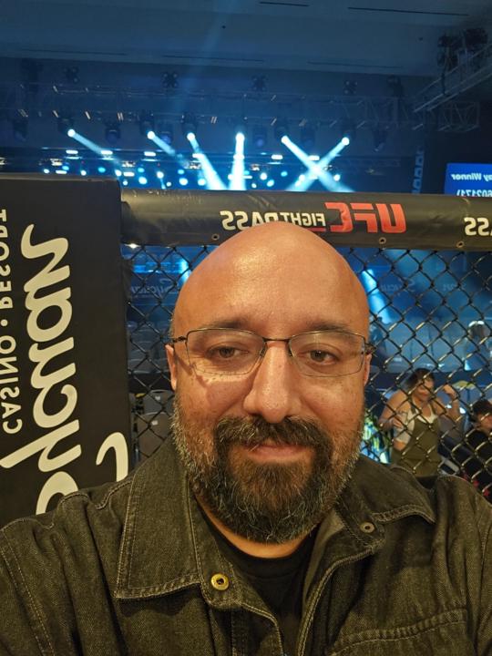 Sam Rodriquez