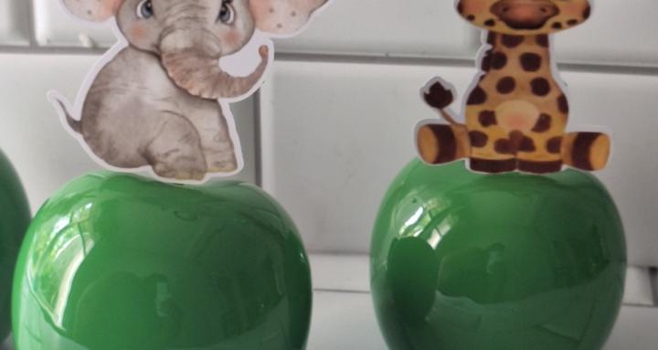 Candy Apples with Shonda B