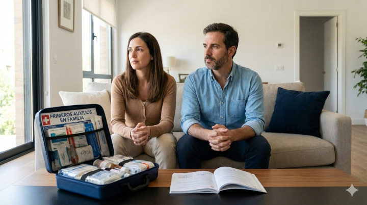 LOS PRIMEROS MINUTOS EN UNA EMERGENCIA IMPORTAN MÁS DE LO QUE CREES