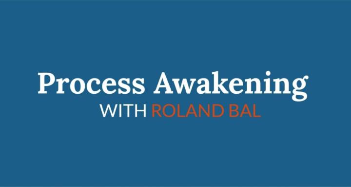 Process Awakening - Roland Bal