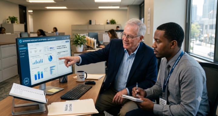 AI for Medicare Agents