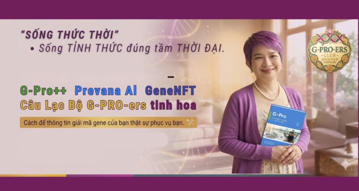 G-PRO-ERS CLUB VIETNAM
