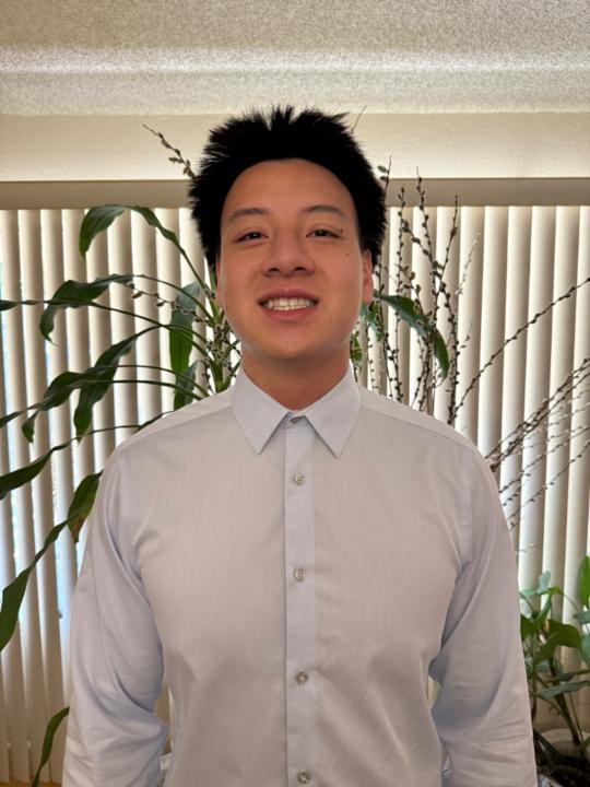 Zachary Chan
