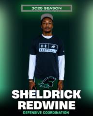 Sheldrick Redwine