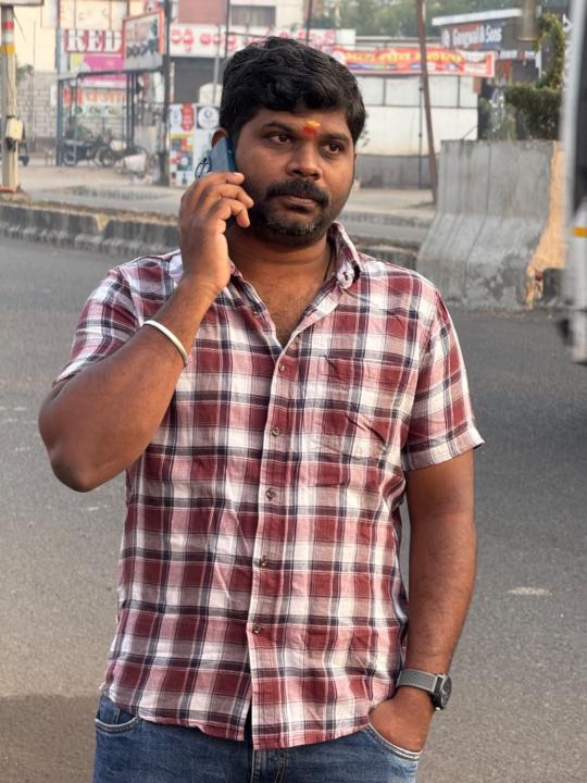 Manikanta N
