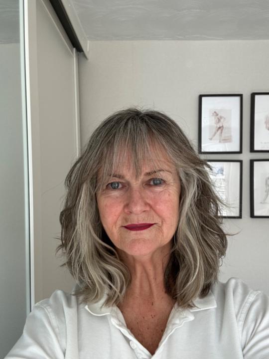 Gillian Leeman