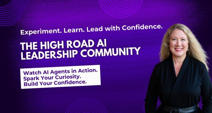 The High Road AI Community