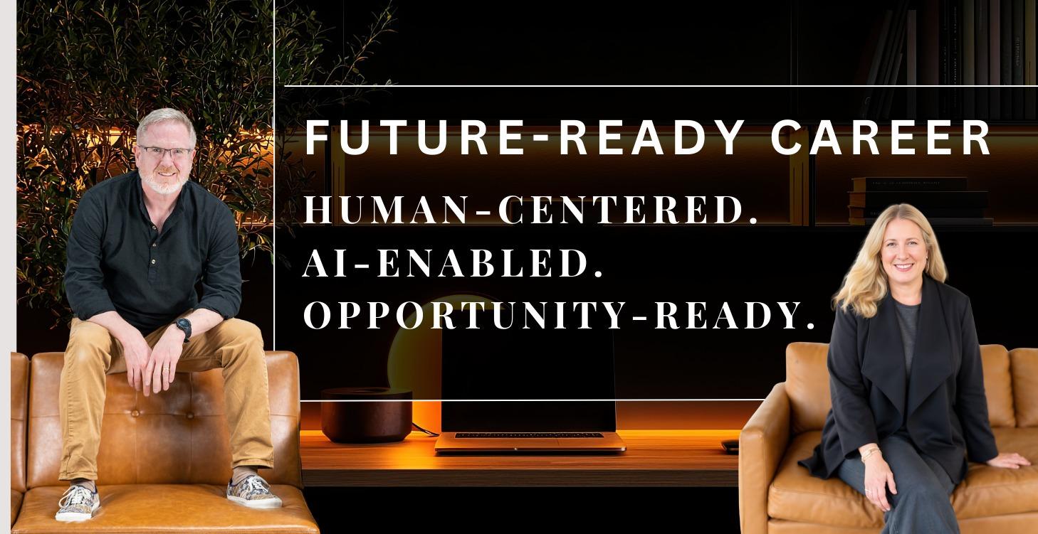 Career Breakthrough Blueprint: Human + AI Edge