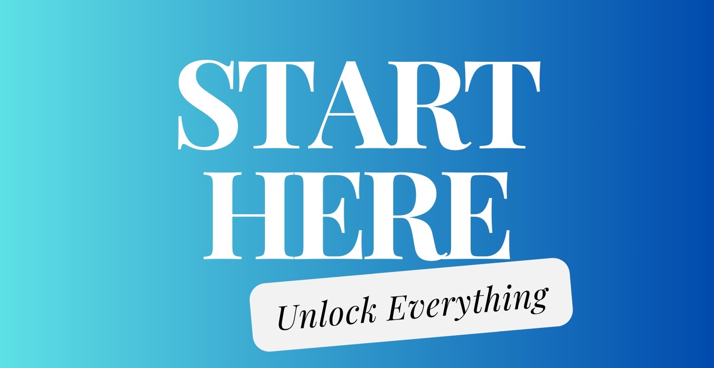 ⭐️ Begin Your Journey (Start Here)
