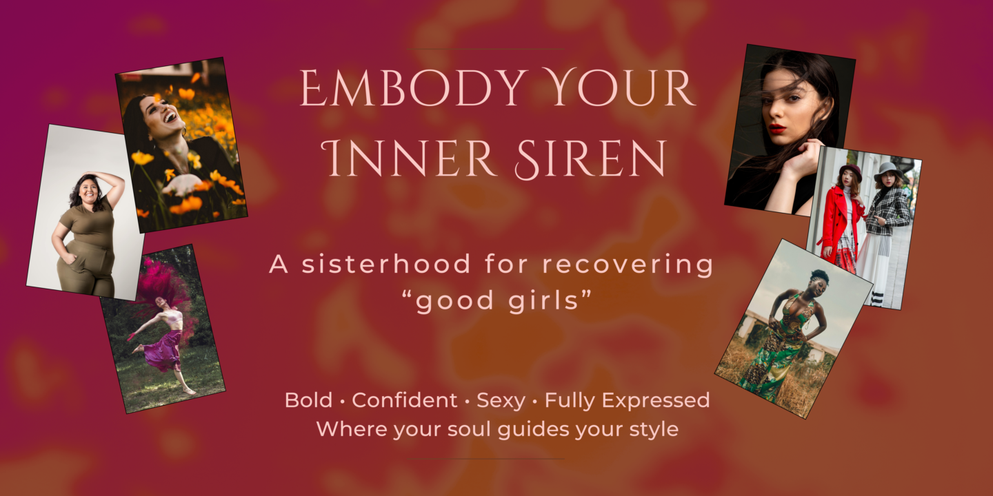 Embody Your Inner Siren