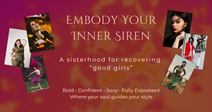 Embody Your Inner Siren 