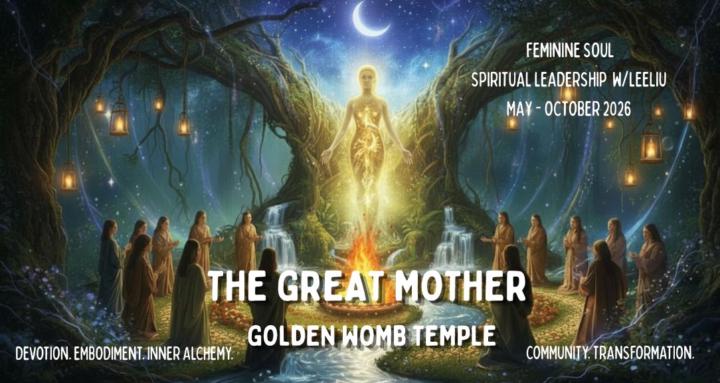 GreatMother GoldenWomb Temple