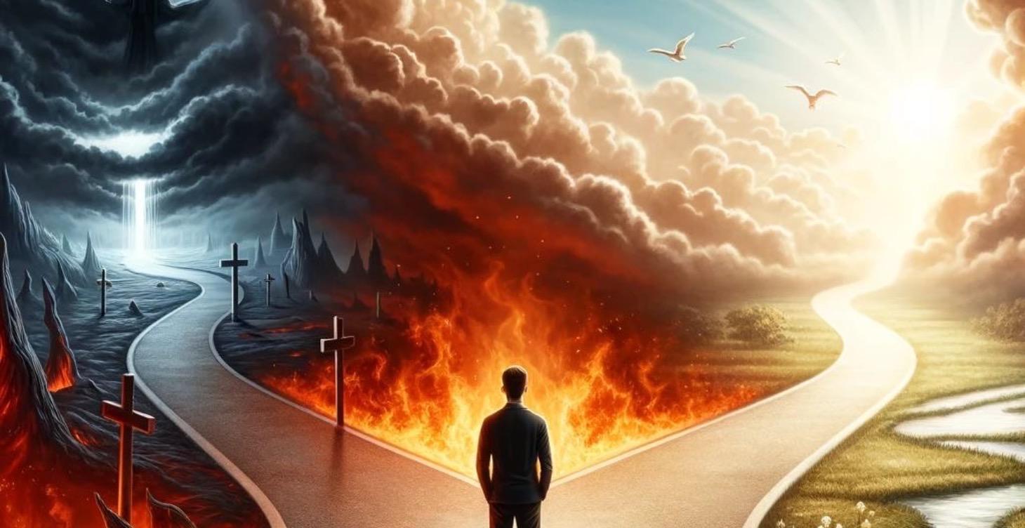 Preparing the way of the Lord🥰✝️🤍