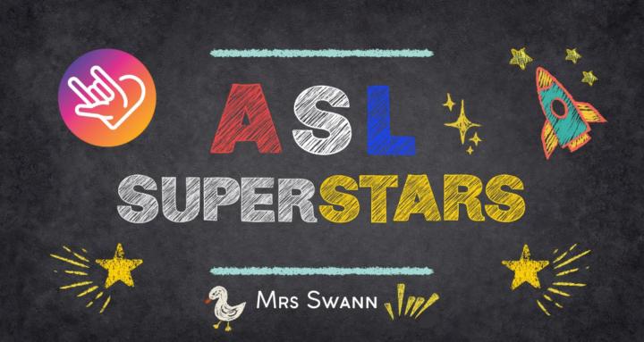 ASL Superstars