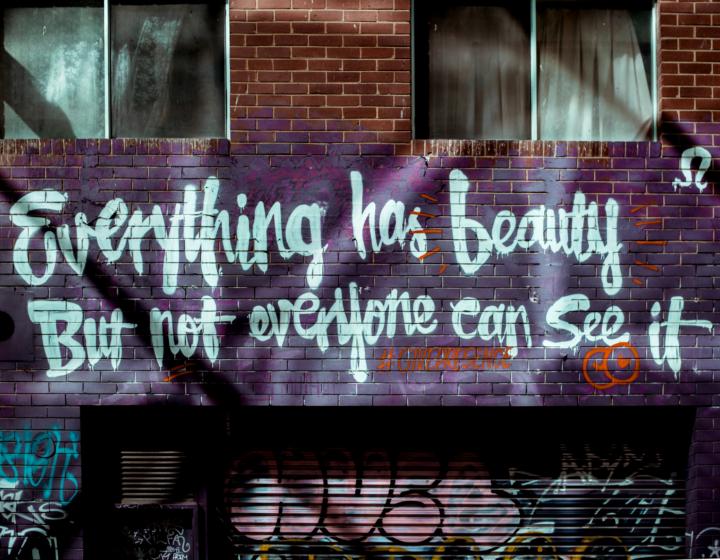 Beauty In Everyone