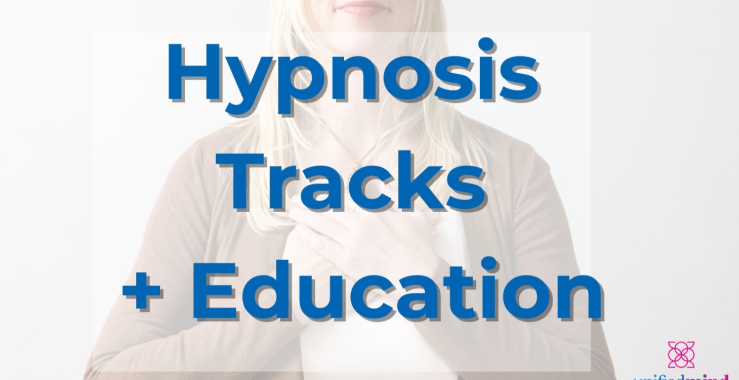 Basic Hypnosis Education and Tracks